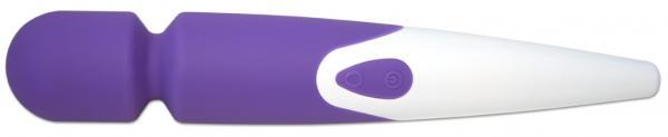 Shibari Halo Purple Wand Massager