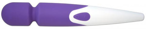 Shibari Halo Purple Wand Massager
