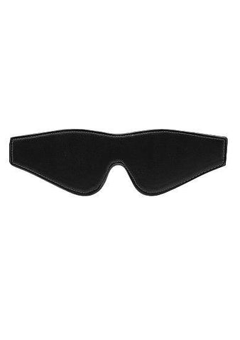 Ouch Reversible Eyemask Blindfold O-S Black