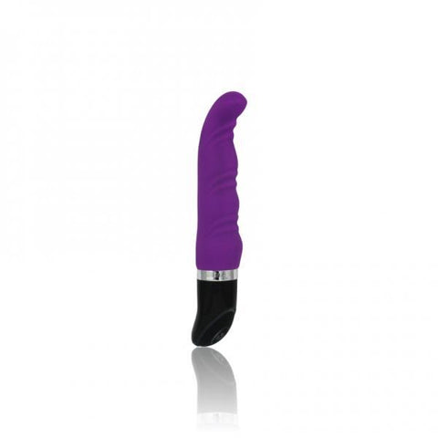 Sweet Treats G Spot Vibe Ripple Purple