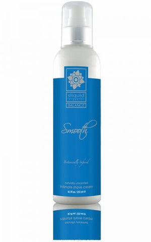 Balance Smooth Body Shave Cream Naturally Unscented 8.5oz
