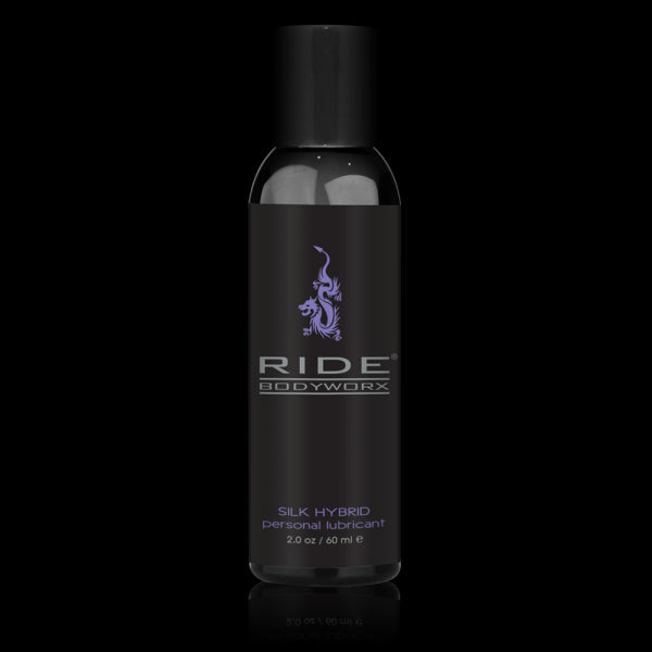 Ride Bodyworx Silk Hybrid Lubricant 2oz