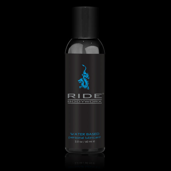 Ride Bodyworx Water Based Lubricant 2oz