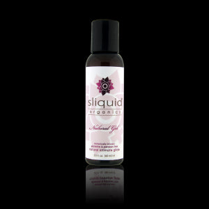 Sliquid Organics Natural Lubricant Gel 2oz