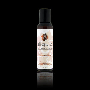 Sliquid Organics Sensation Stimulating Intimate Glide 2oz