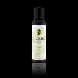 Sliquid Organics Silk Hybrid Lubricant 2oz