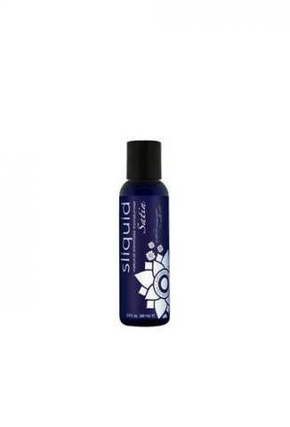 Sliquid Naturals Satin Personal Moisturizer 2oz