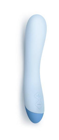 Sola Cue Slate Blue G-Spot Vibrator