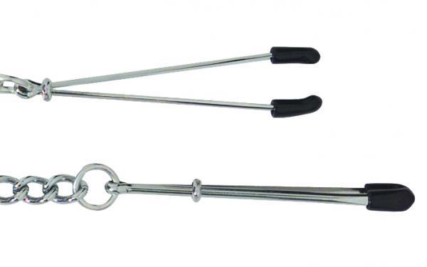 Adjustable Tweezer Clamps With Llink Chain