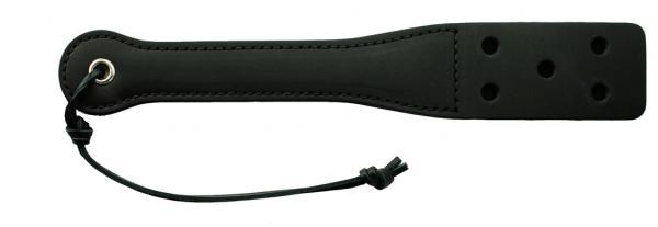 Leather Slapper 12 Inch - Black