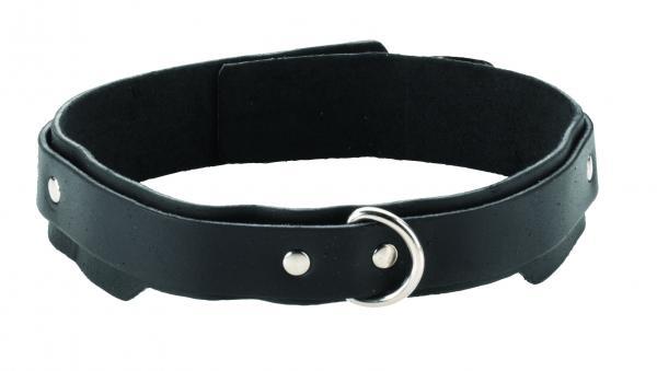 1.25" Collar Double Strap Comfort Cut