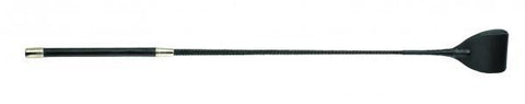 Wide Tip Bat Crop 27.5 Inch - Black