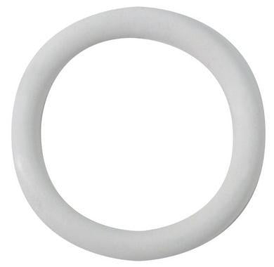 Rubber C Ring 1.25 Inch - White