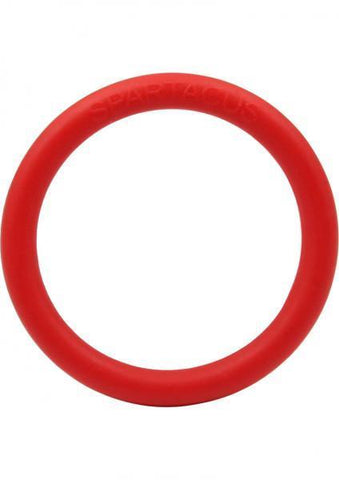 Rubber C Ring 1.5 Inch - Red