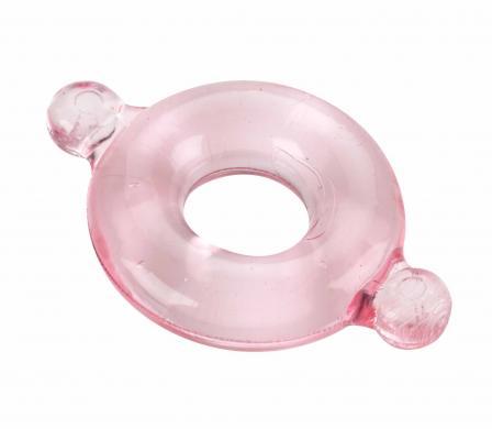 Elastomer C Ring - Pink