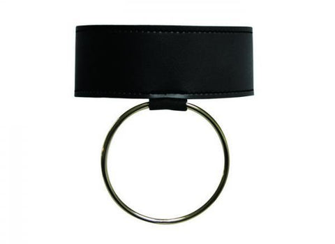 Sex and Mischief Ring Collar Reversible O-S