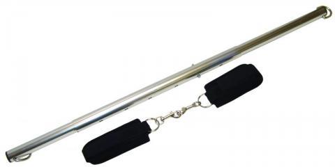 Expand Spreader Bar and Cuffs Set