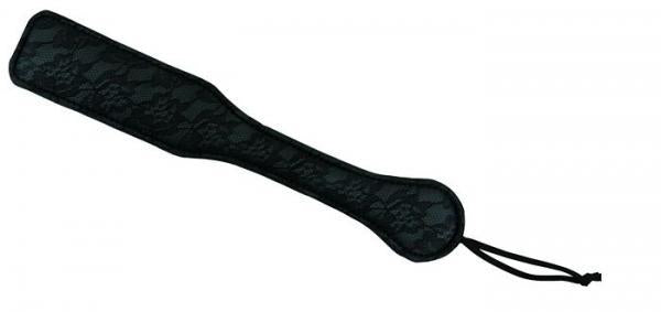 Midnight Lace Paddle Black