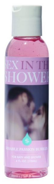 Sex In The Shower Kissable Passion 4 ounces