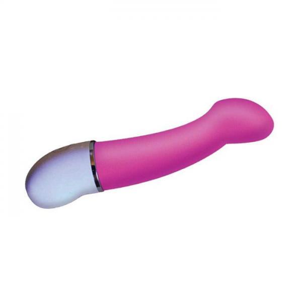 Silicone Passione G Supreme Pink Vibrator