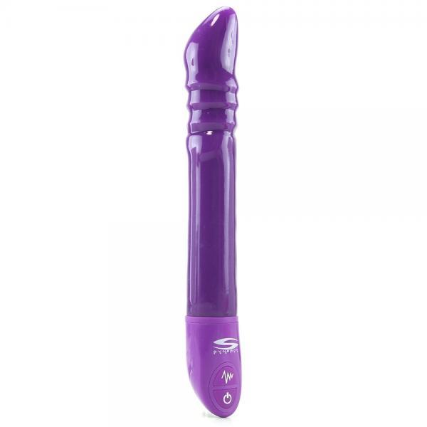 Always Feel Me Lavender Vibrator