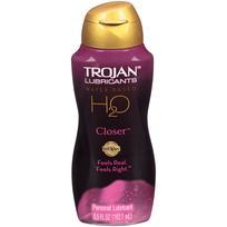 Trojan H20 Closer Lubricant 5.5oz