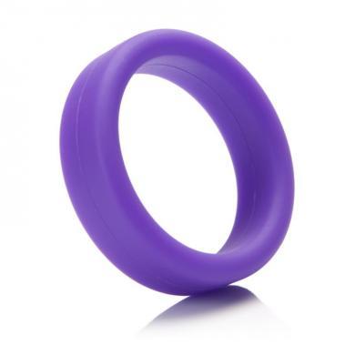 Super Soft 1.5 inches C Ring Purple