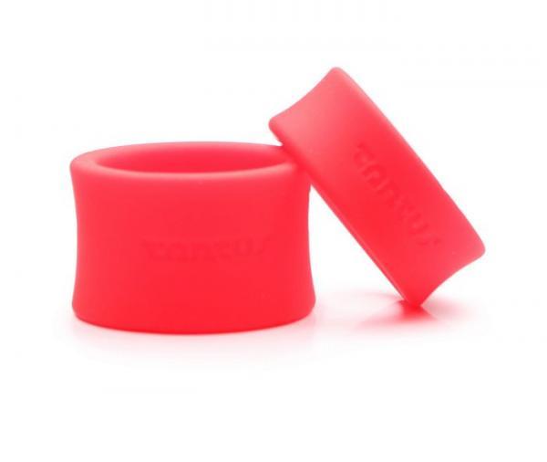 Tantus Ball Stretchers Red