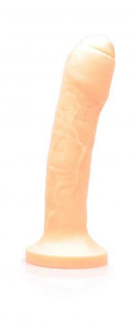 Uncut Dildo #2 Cream