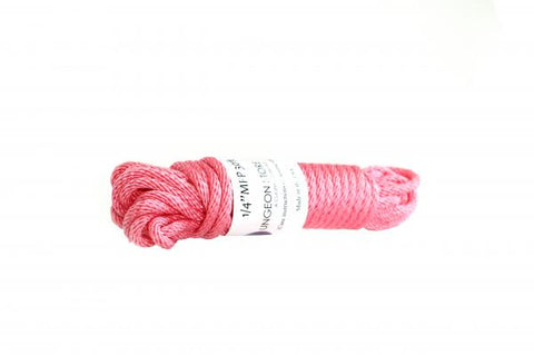 MFP Rope By The Bundle 30 feet Pink