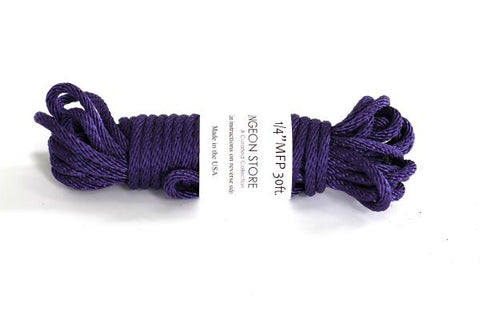 MFP Rope By The Bundle 30 feet Purple