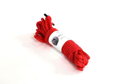 MFP Rope By The Bundle 30 feet Red