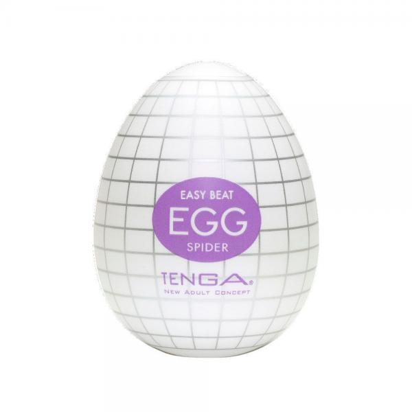 Tenga Egg Spider Masturbation Sleeve