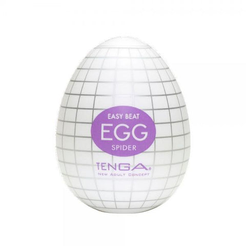 Tenga Egg Spider Masturbation Sleeve