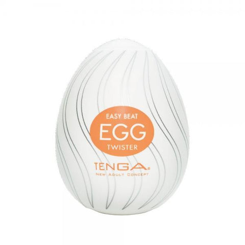 Tenga Easy Beat Egg Twister Stroker