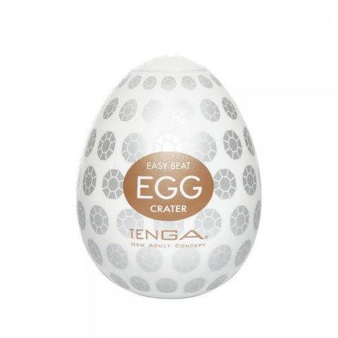 Tenga Easy Beat Egg Crater Stroker