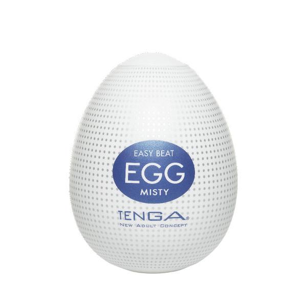 Tenga Easy Beat Egg Misty Stroker