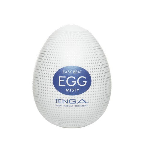Tenga Easy Beat Egg Misty Stroker