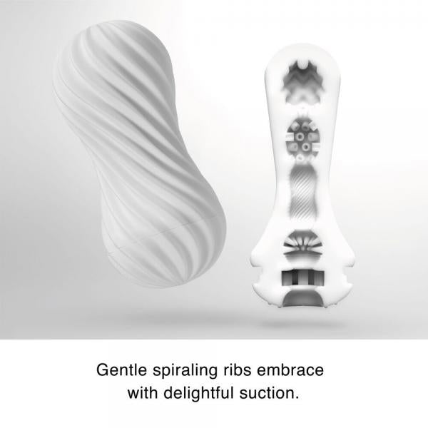 Tenga Flex Stroker Silky White