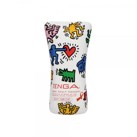 Tenga Keith Haring Soft Tube Cup