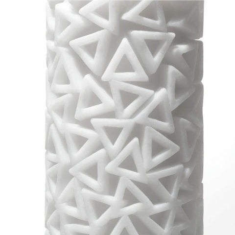 Tenga 3D Pile Stroker Sleeve White
