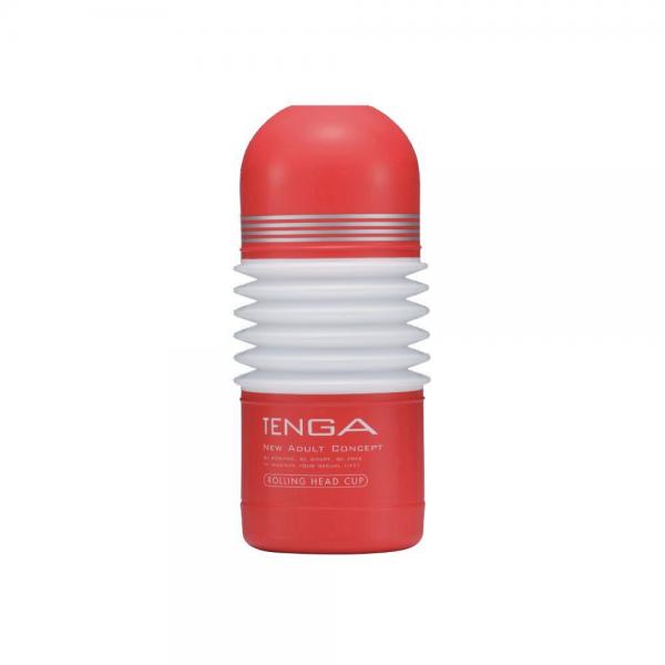 Tenga Rolling Head Cup Red Stroker