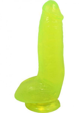 TLC Carmen's 6.5" Funcock Collection - Green