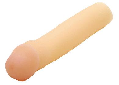 Cyberskin 1.5 Transformer Penis Extension - Beige