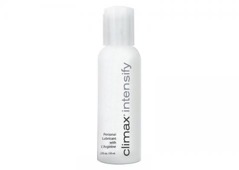 Climax Intensify with L'Arginine Lubricant 2oz