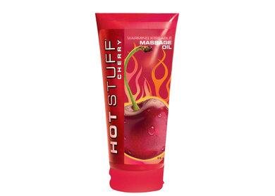 Hot Stuff Warming Oil Cherry 6 fluid ounces