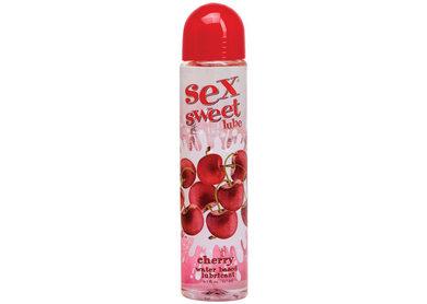 Sex Sweet Lube Cherry