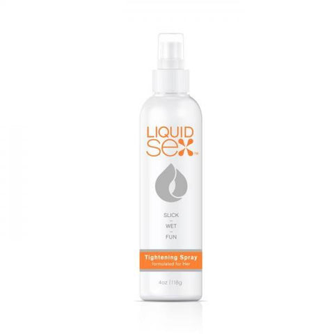 Liquid Sex Tightening Spray For Her 4 fluid ounces