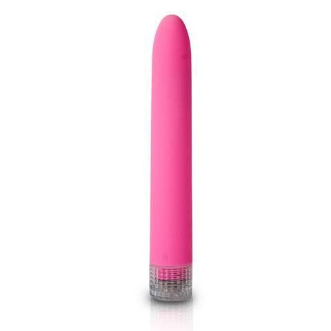 Climax Smooth 7 inches Vibe Steamy Pink