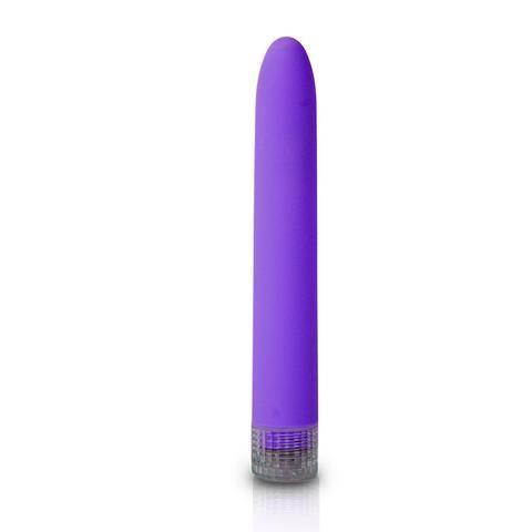 Climax Smooth Straight 7 inches Vibe Purple